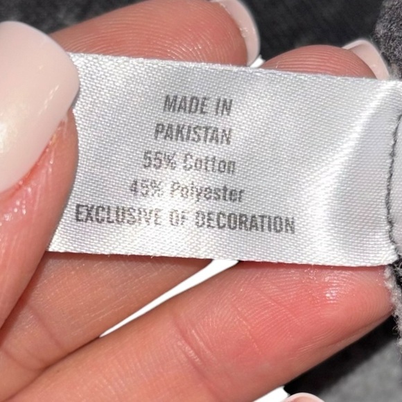 Oregon Ducks Crewneck Pullover Heather Gray College Football University Sports - Picture 12 of 15